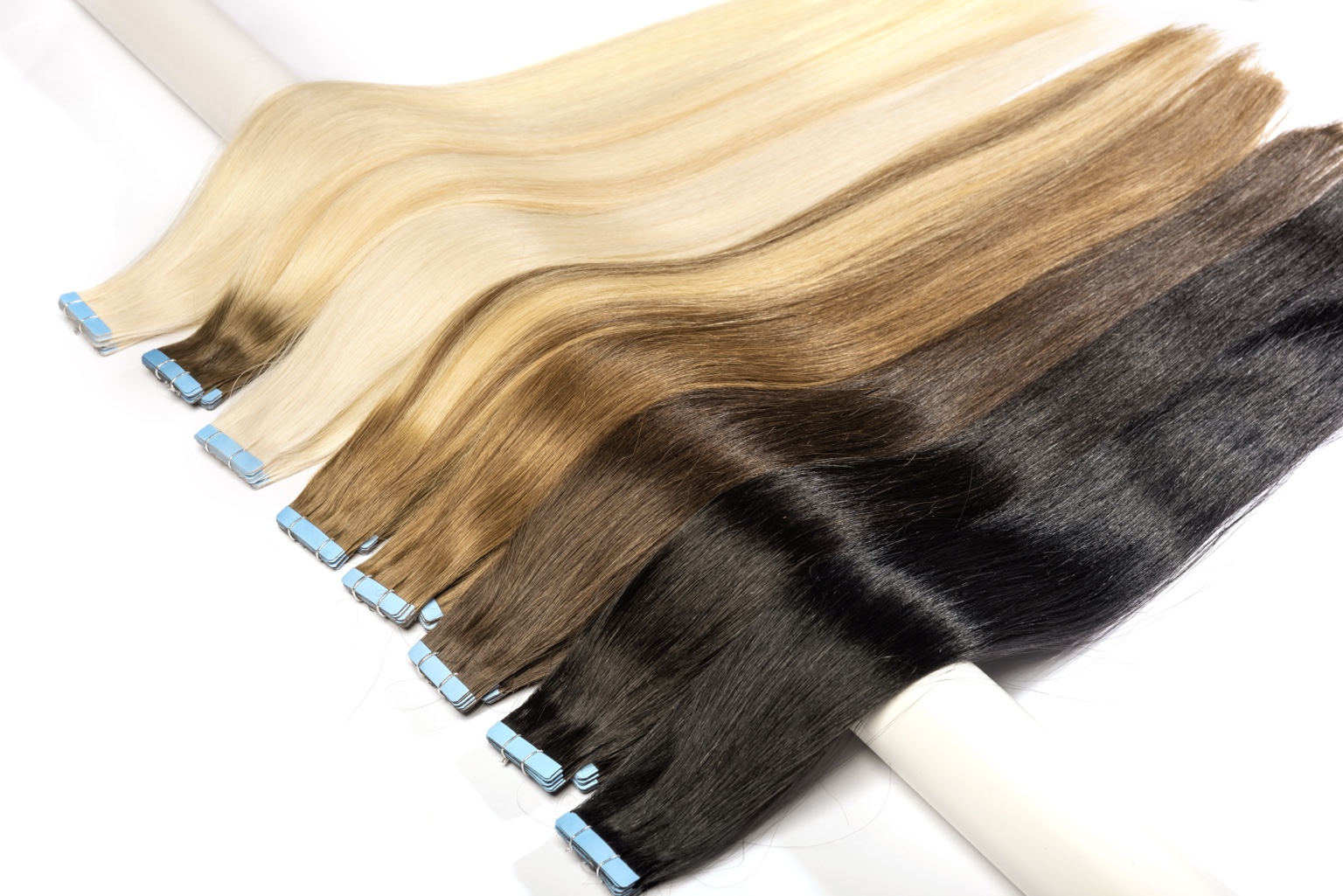 Tape-In Extensions