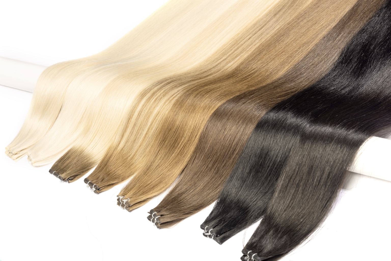 Weft Extensions
