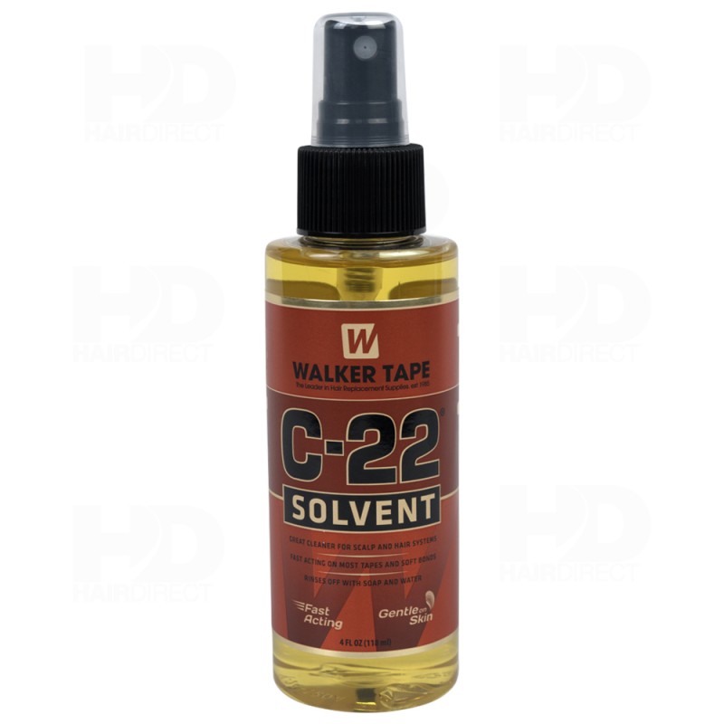 Walker Tape C 22 C-22 Solvent Glue Remover Kleber Entferner 118ml